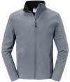 420M Russell Athletic Essential Recycled Soft Shell Jacket Iron colour image